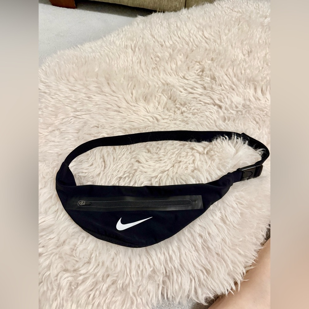 Nike Black Belt Bag